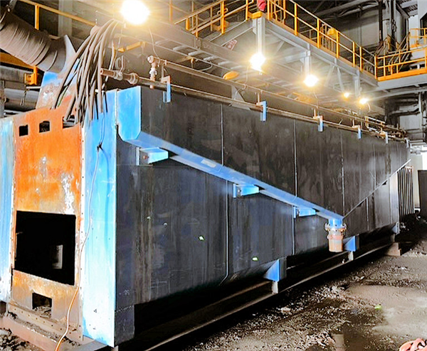 3 Units -banks Of 3-cell Metso Model Dr-500 Flotation Cells)